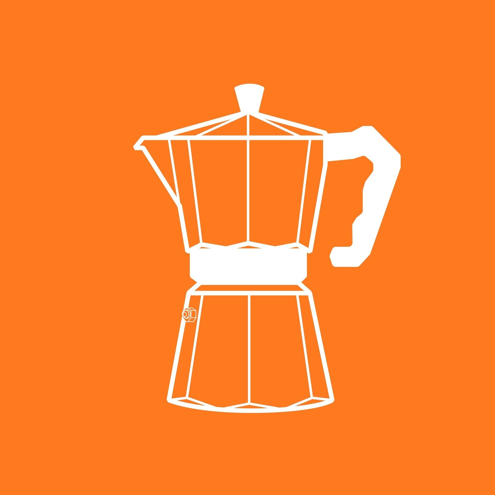 Moka Pot / Stove Top Brewer