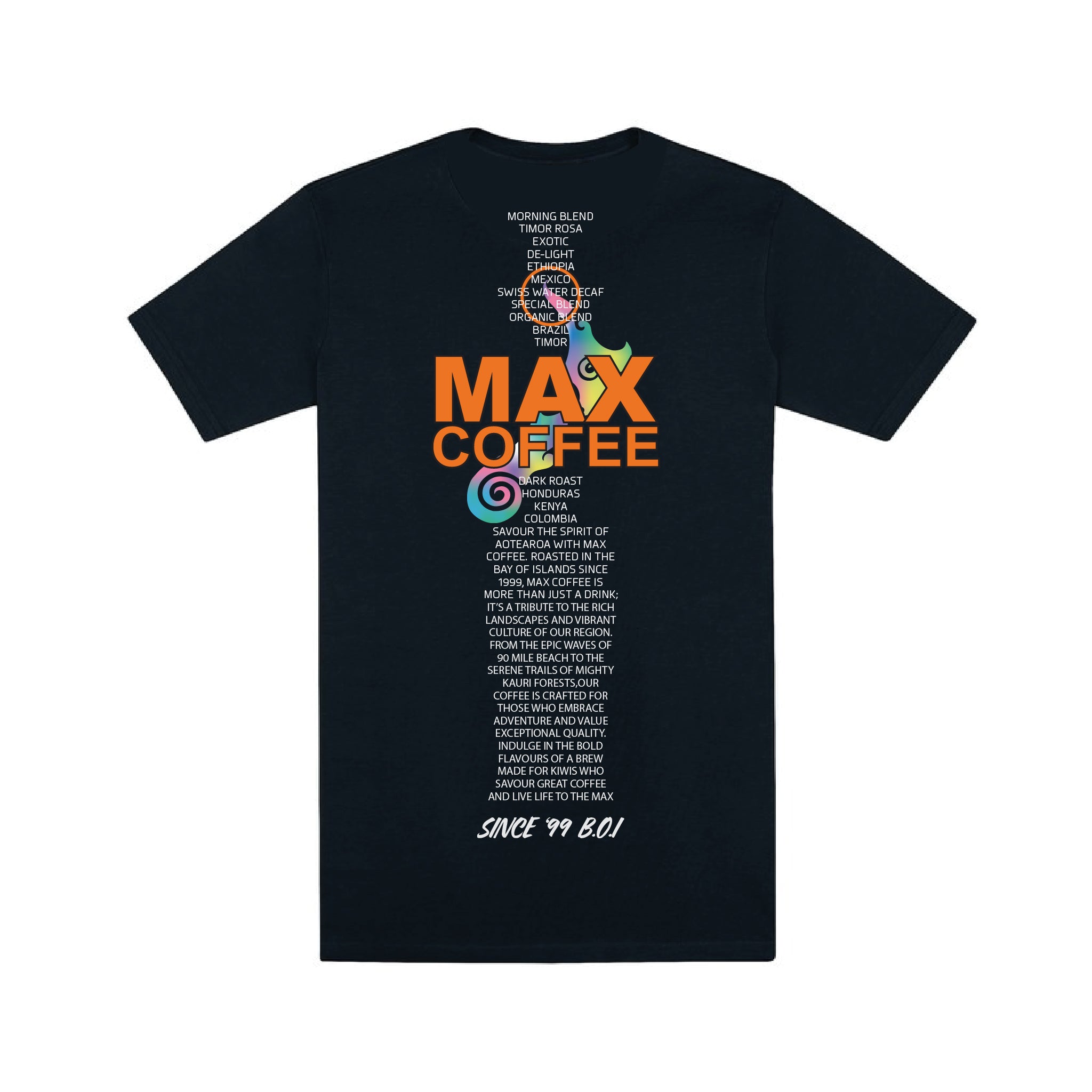 Max Tees – Made to Order, Made to Last