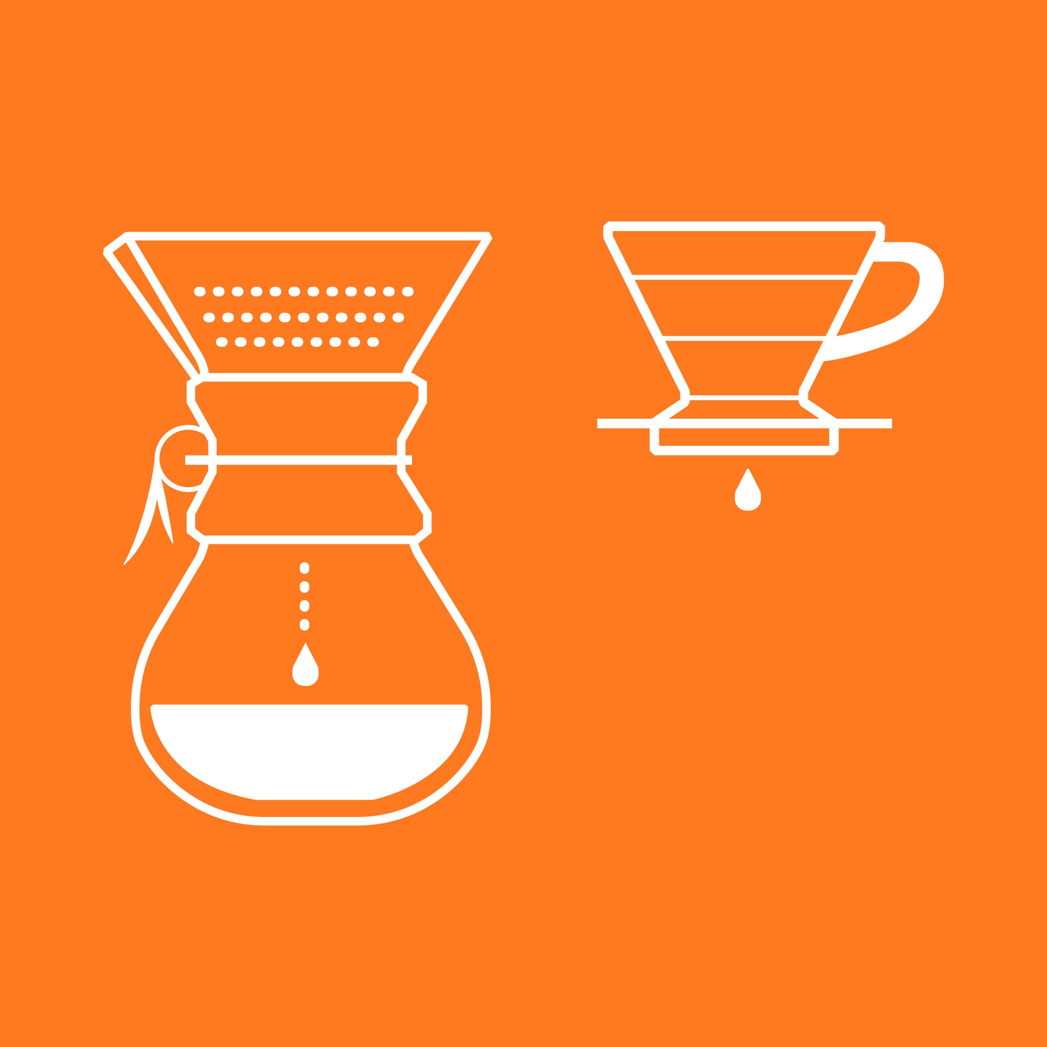 Pour Over / V60