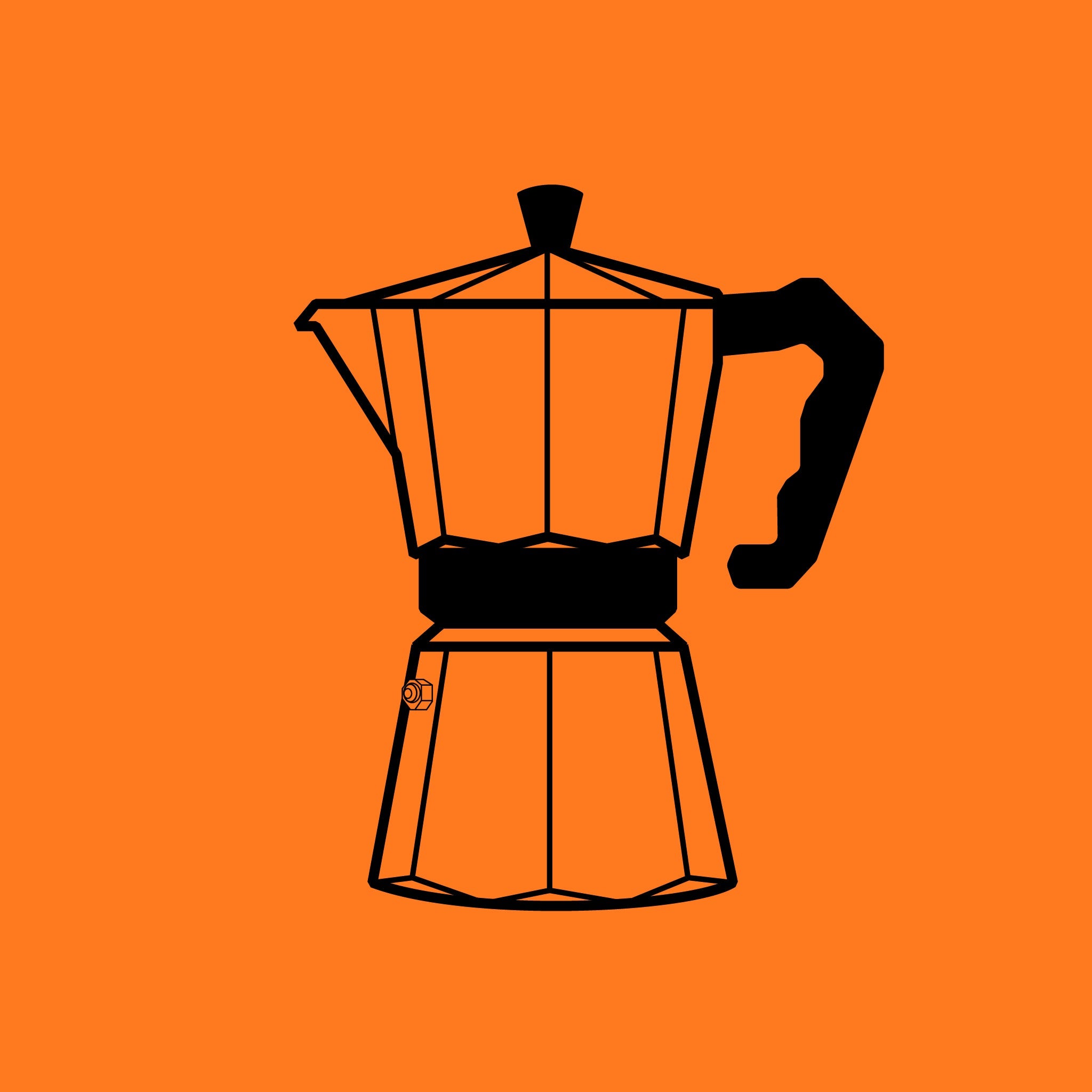 Moka Pot / Stove Top Brewer