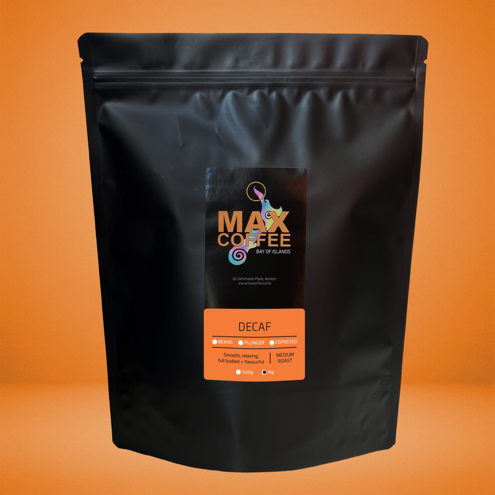 DECAF