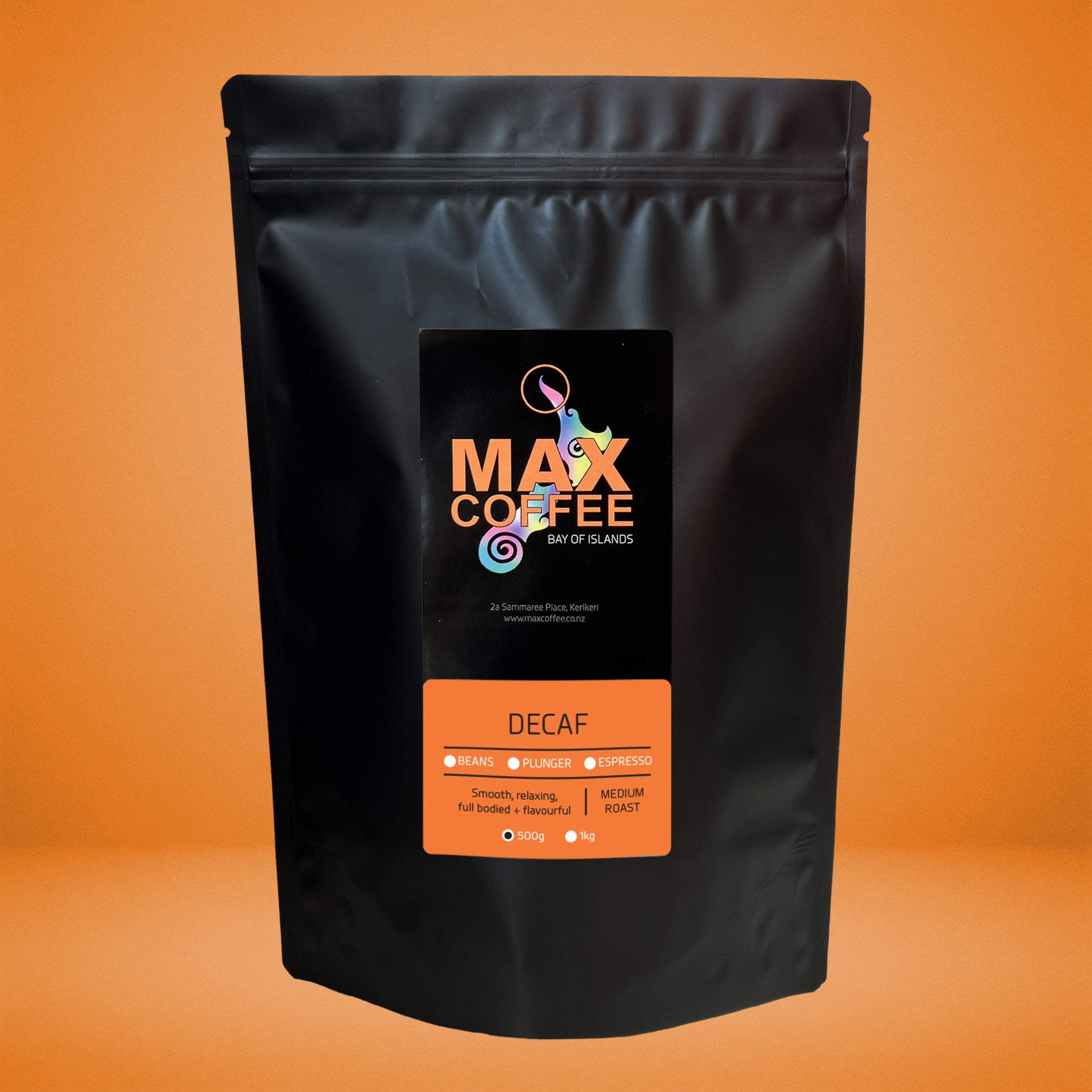 DECAF