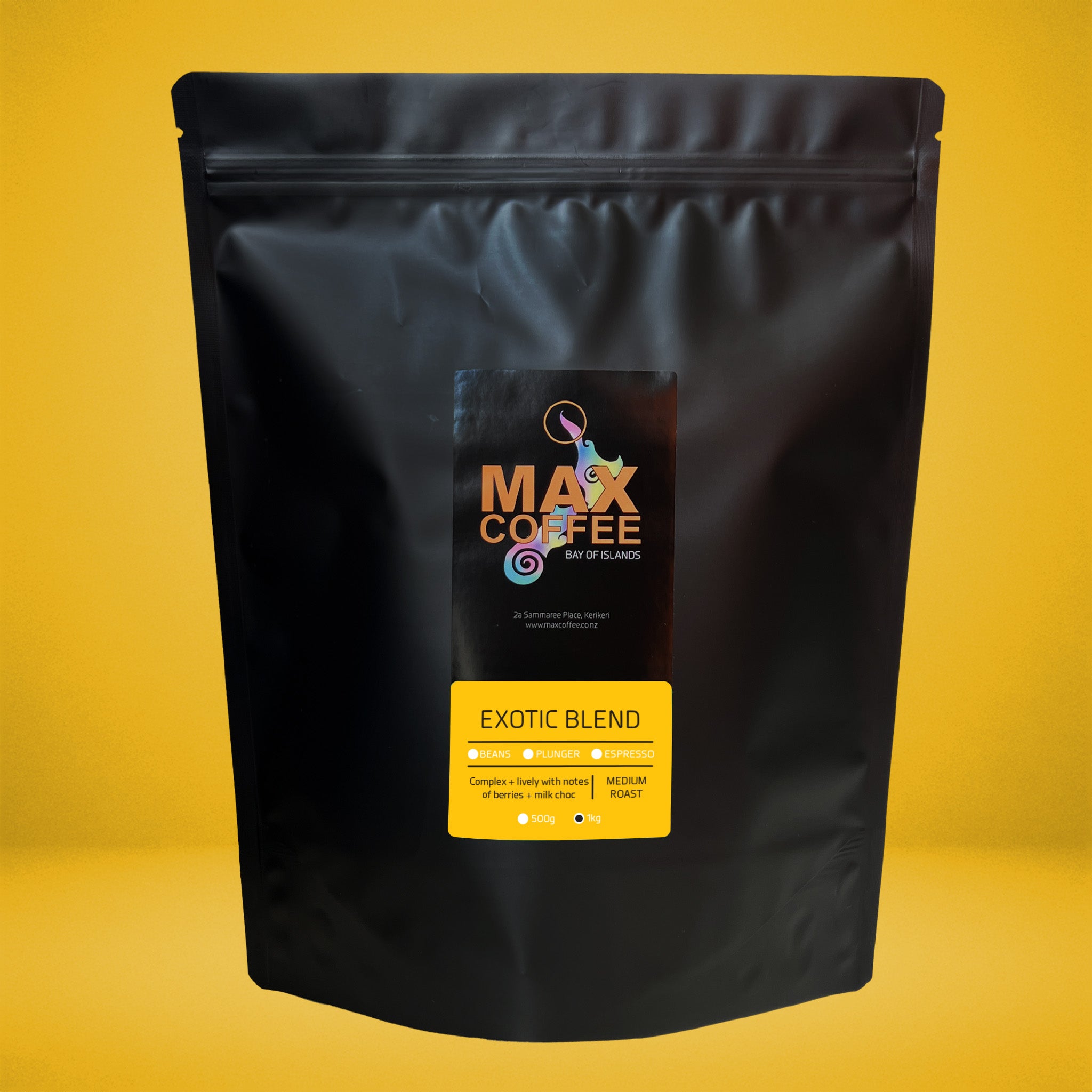 EXOTIC BLEND