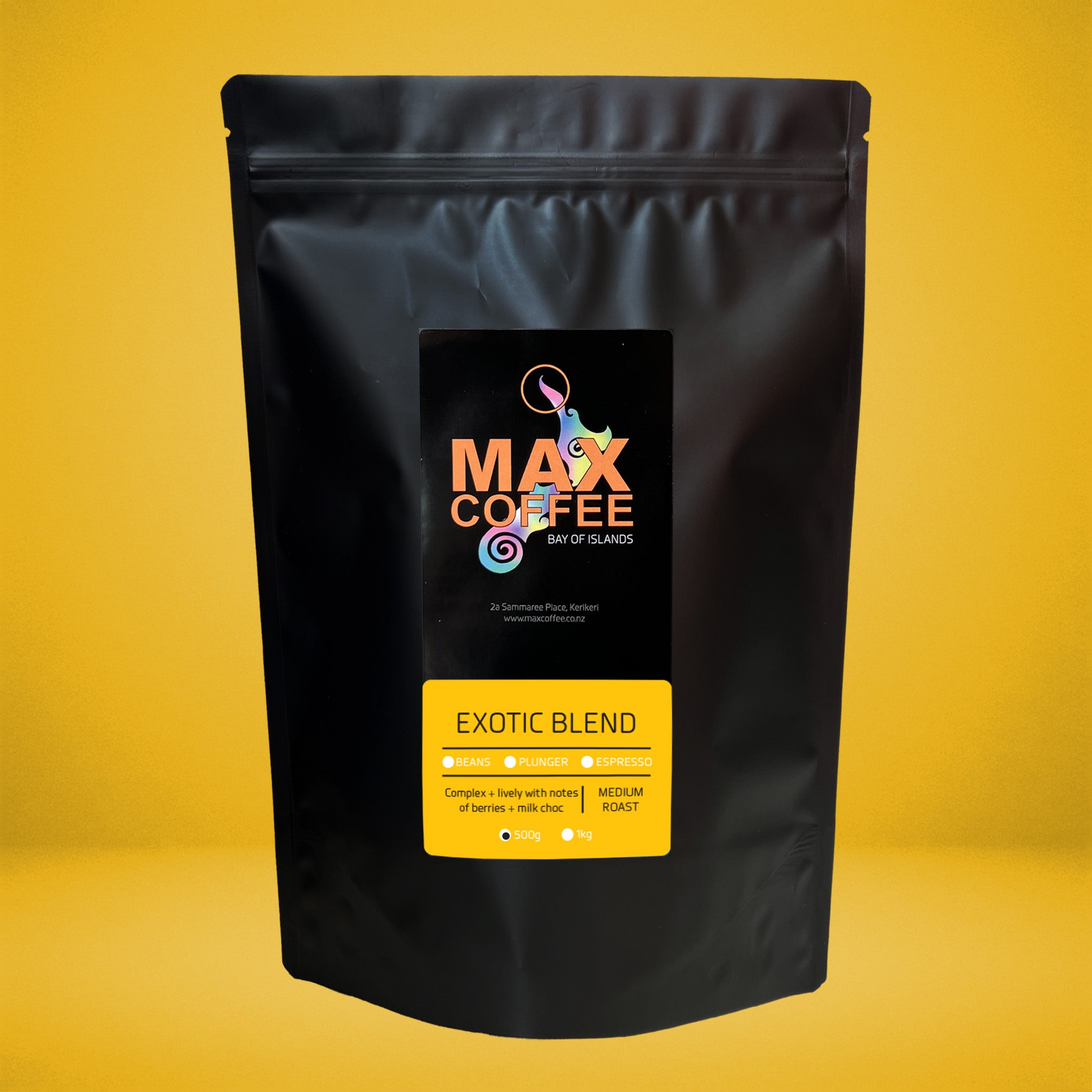 EXOTIC BLEND