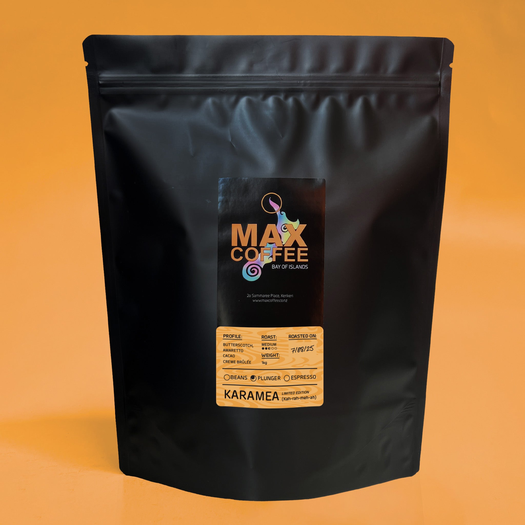 KARAMEA BLEND