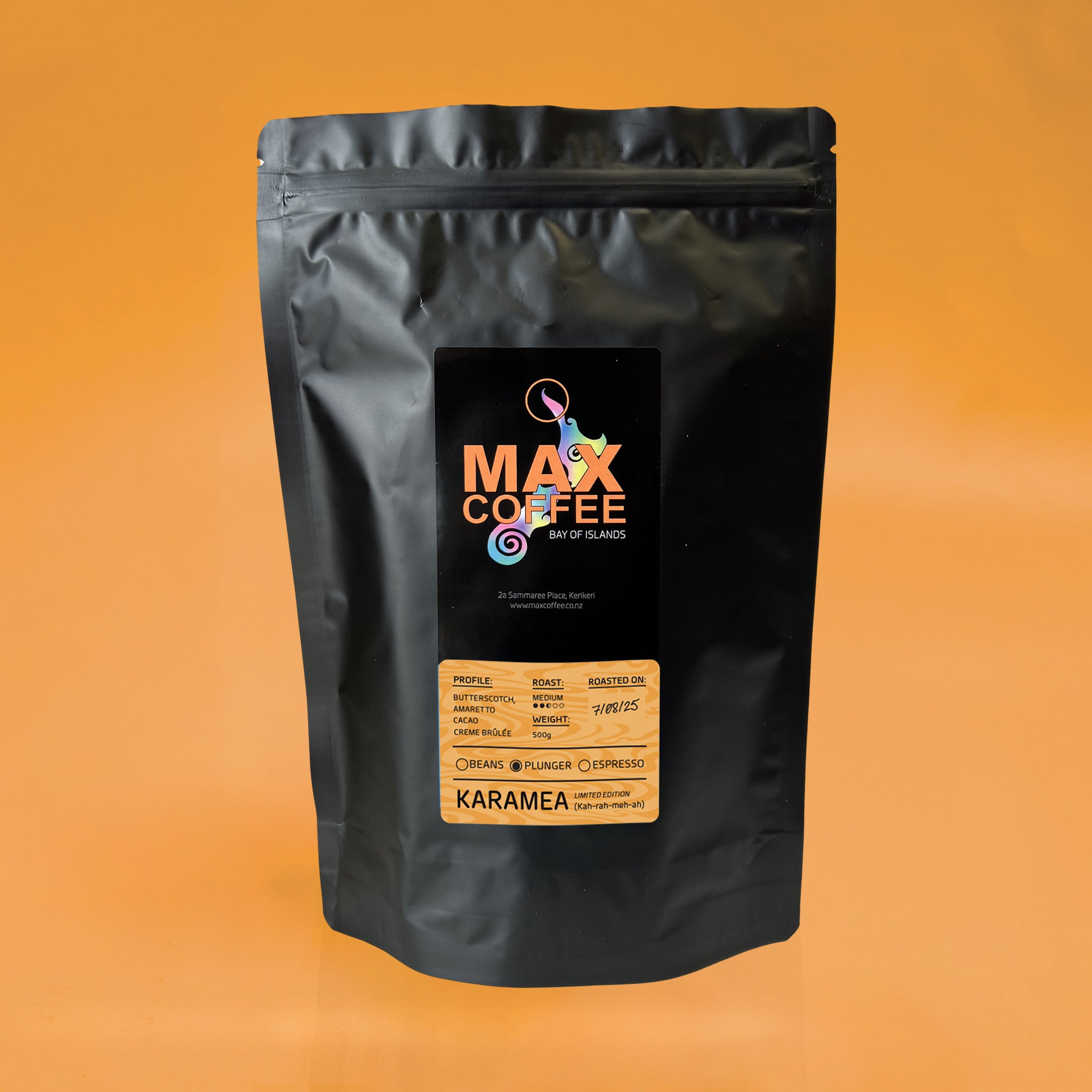 KARAMEA BLEND