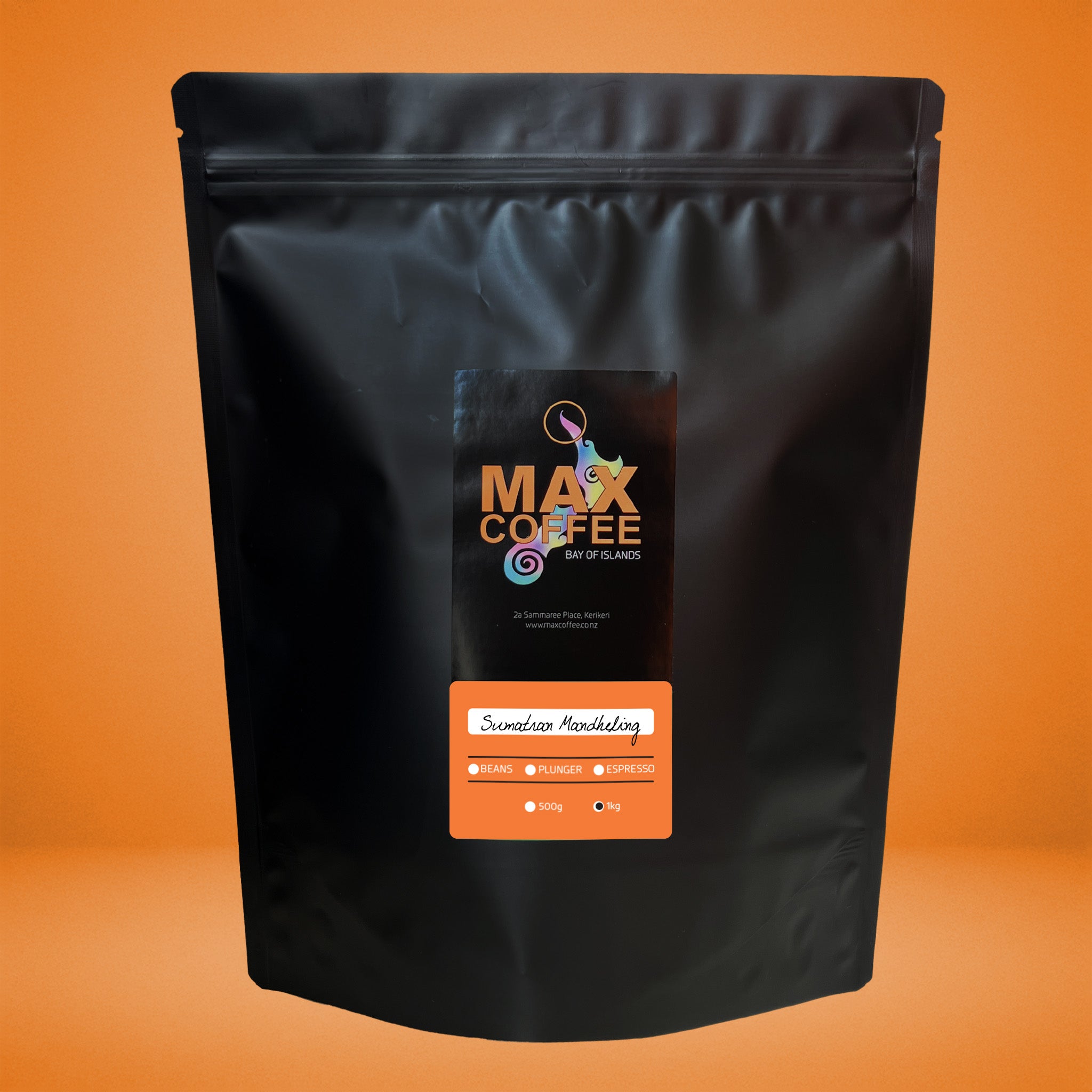 SUMATRAN MANDHELING