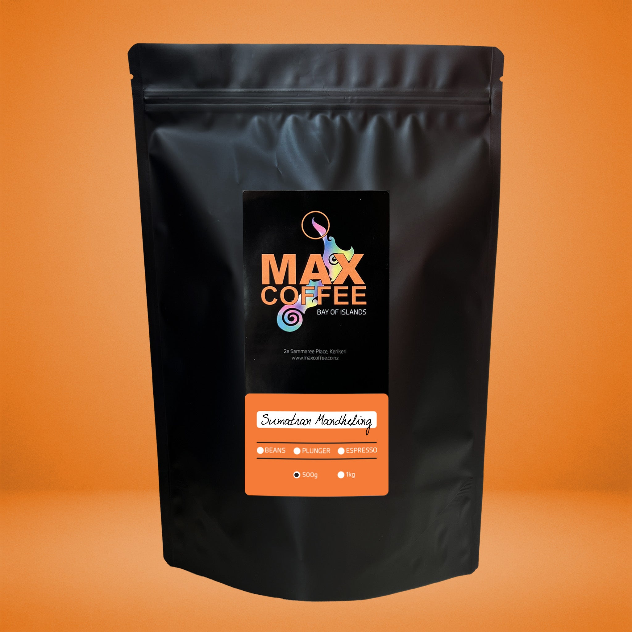 SUMATRAN MANDHELING